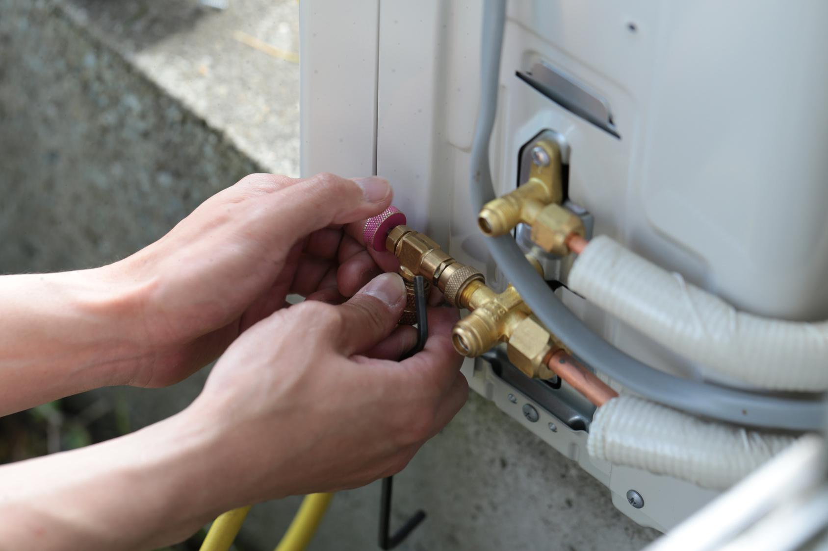 installation chauffage gaz Paris 1